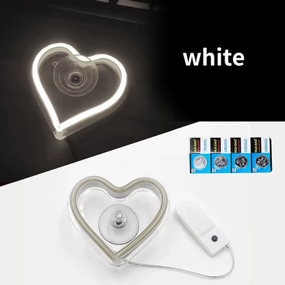 NeonLove Heart Lamp